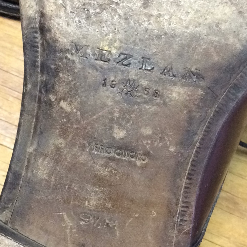 Dress Shoes - Picture 3 of 3